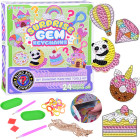 Kūrybiškas advento kalendorius - deimantinė mozaika ir pakabukai ZA6020