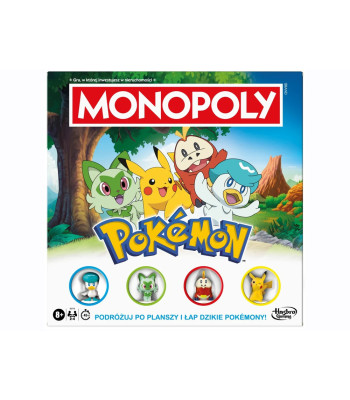 Monopolis: Pokemon