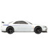 Mattel Hot Wheels Premium metalinis automobilis Nissan Skyline GT-R ZA6031