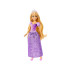 Mattel Disney Princesės Lėlių Rinkinys: Ariel, Tiana, Rapunzel