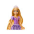 Mattel Disney Princesės Lėlių Rinkinys: Ariel, Tiana, Rapunzel