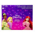 Mattel Disney Princesės Lėlių Rinkinys: Ariel, Tiana, Rapunzel