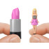 Mattel Mini Barbie Land Lėlė staigmena lūpdažio pavidale Barbie arba Ken ZA6037