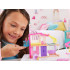 Mini BarbieLand Lėlių Namelis su Lėle ir Gyvūnėliu