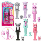 Mattel Mini Barbie Land Cutie Reveal Lėlė staigmena