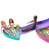 Mattel Barbie Svajonių Lėlių Laivas su Transformacijomis