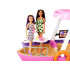 Mattel Barbie Svajonių Lėlių Laivas su Transformacijomis