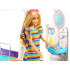Mattel Barbie Svajonių Lėlių Laivas su Transformacijomis