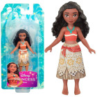 Mattel Disney Princess Lėlė mini princesė Vaiana: Vandenyno lobis