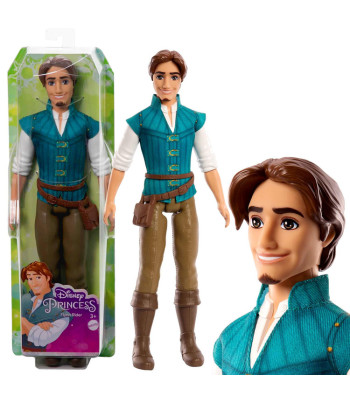 Disney Princesė Lėlė Flynn Rider iš filmo 'Raizginiai'