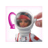 Barbie Astronautė su priedais