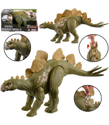 Mattel Jurassic World Dinozauras Hesperosaurus