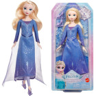 Mattel Disney Frozen Lėlė Karalienė Elsa Ledo Čiuožėja - Ledo Šalis ZA6056