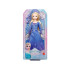 Mattel Disney Frozen Lėlė Karalienė Elsa Ledo Čiuožėja - Ledo Šalis ZA6056