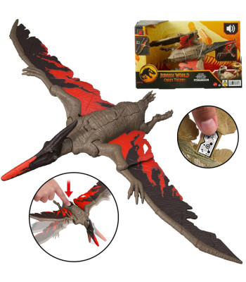 Dinozauras Pteranodonas Jurassic World