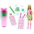 Barbie Pop Reveal – Lėlė Shake su Katinu ir Aksesuarais