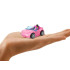 Mattel Mini BarbieLand Lėlė su automobiliu kabrioletu