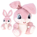 Pliušinis triušis Malinka 40 cm