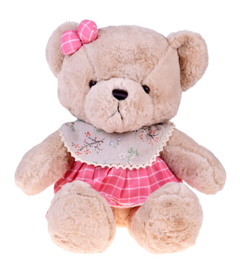 Pliušinis meškinas Zuzia 58 cm