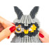 Kūrybinis Origami 3D Rinkinys – Pelėda