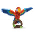 Kūrybinis rinkinys Origami 3D – Papūga ZA6074