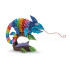 Alexander kūrybinis origami 3D rinkinys – Chameleonas ZA6075