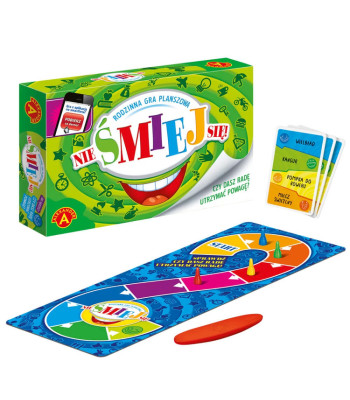 Nesijuok! Pagrindinė versija