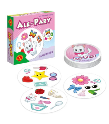 Ale Pary – Słodziaki