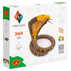 Origami 3D – Kobra