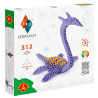 Origami 3D – Plezjozauras