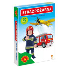 Alexander kortų žaidimas „Piotruš – Gaisrininkai“