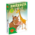 Karciana žaidimas „Piotruś – Gyvūnai”