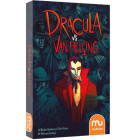 Kortų žaidimas Dracula vs Van Helsing