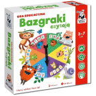 Kapitanas Mokslas Bazgraki skaitytojai. Edukacinis žaidimas GR0816