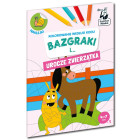 Kapitanas Mokslas Bazgrakiai ir Mielieji Gyvūnėliai KS1192