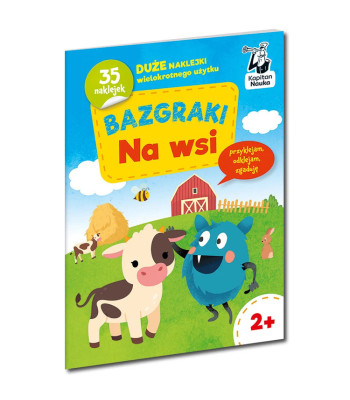 Kapitonas Mokslas Bazgraki kaime KS1194