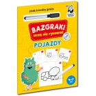 Kapitonas Mokslas Bazgraki Mokosi Piešti. Transporto Priemonės KS1197