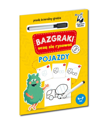 Kapitonas Mokslas Bazgraki Mokosi Piešti. Transporto Priemonės KS1197