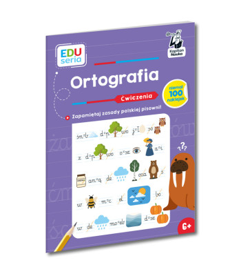 Kapitonas Mokslas EDUserija. Ortografija