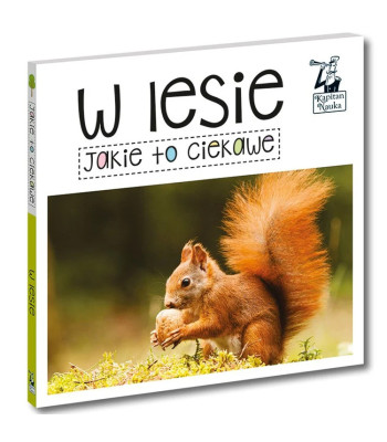 Kapitonas Mokslas: Koks tai įdomu. Miške