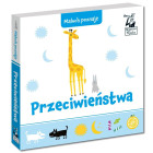 Kapitonas Mokslas. Mažylis pažįsta – Priešingybės