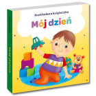 Kapitanas Mokslas Mano diena - išlankstoma knygelė