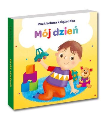 Kapitanas Mokslas Mano diena - išlankstoma knygelė