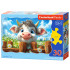 Puzzle 30 dalių Lovely Cow B-03839-1