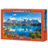 Puzzle 500 Detalių - Torres Del Paine, Patagonija, Čilė