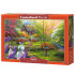 Puzzle 500 dalių - Slaptas Sodas (B-53858)