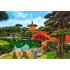 Puzzle 1000 dalių Nan Lian sodas, Honkongas C-104932-2