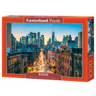 Puzzle 1000 detalių – Lower Manhattan C-105083-2