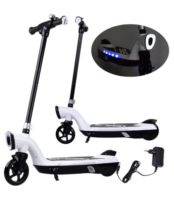 Elektrinė paspirtukė su LED apšvietimu SP0737