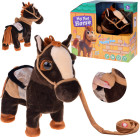 Interaktyvus šokantis arkliukas